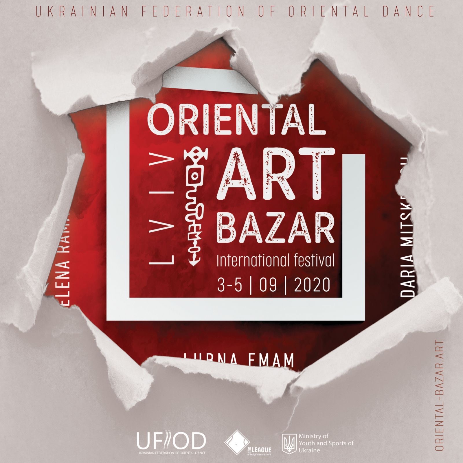 ORIENTAL ART BAZAR -2020