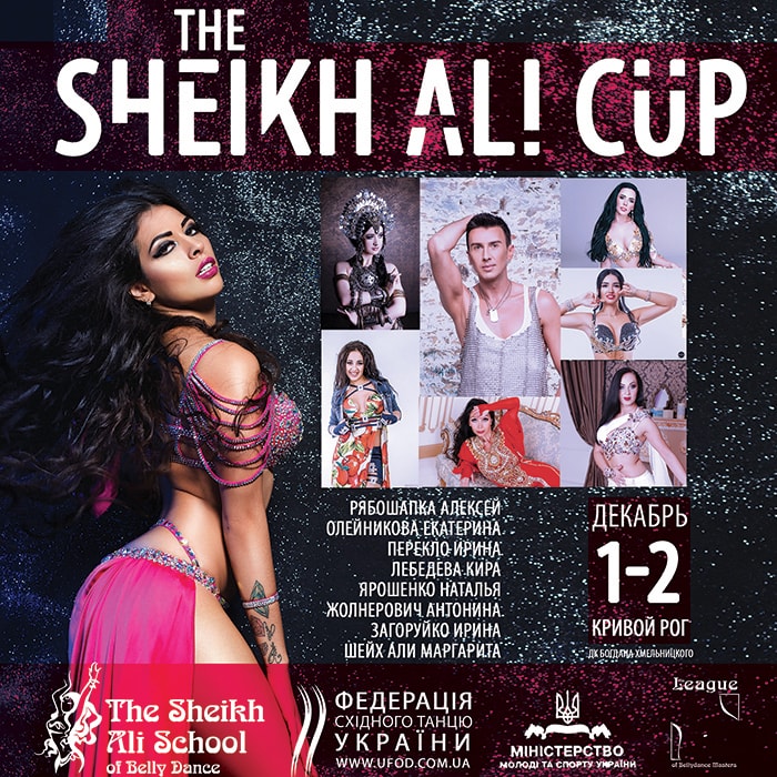 The Sheikh Ali Cup
