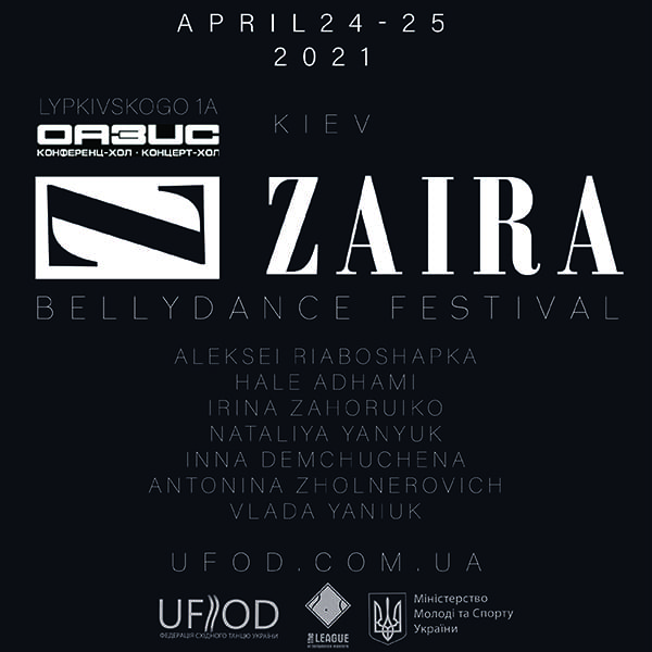 Belly Dance Festival ZAIRA